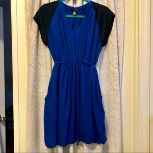 AQUA brand dress- size medium